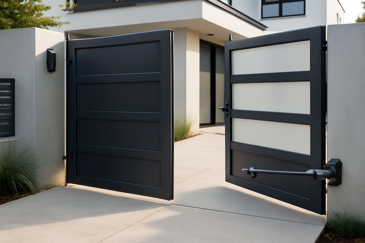 Rolling shutters installation doha