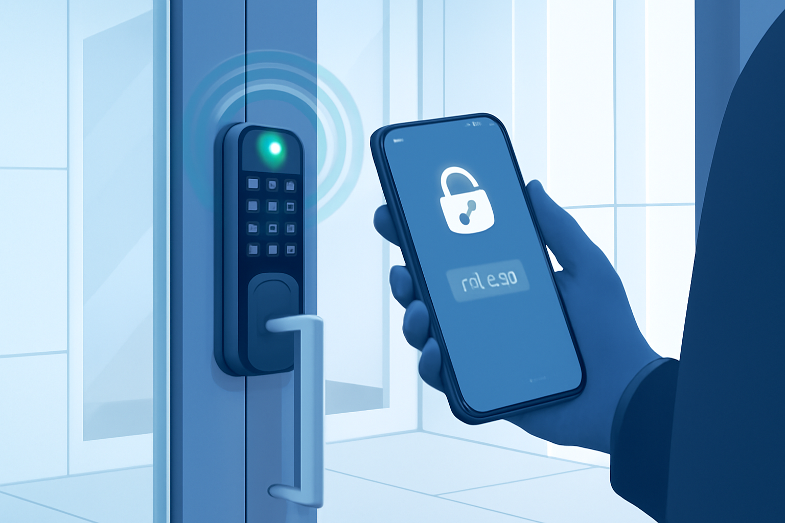 qatar Access Control Systems