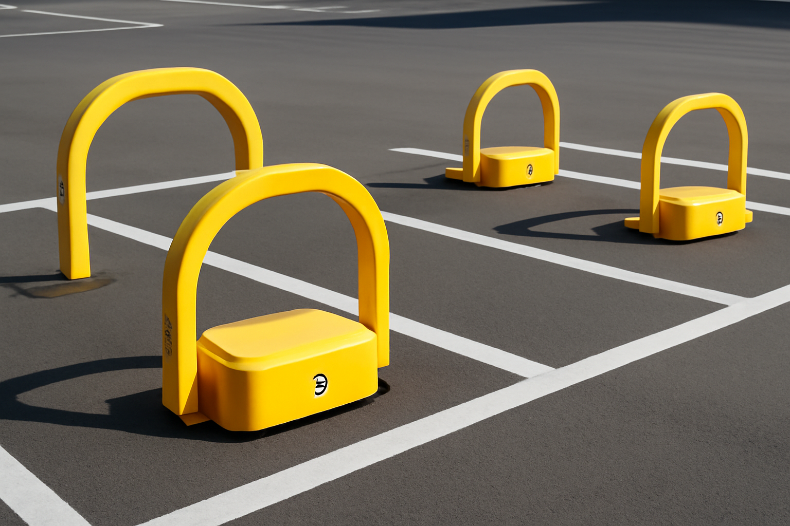 Parking Locks in qatar