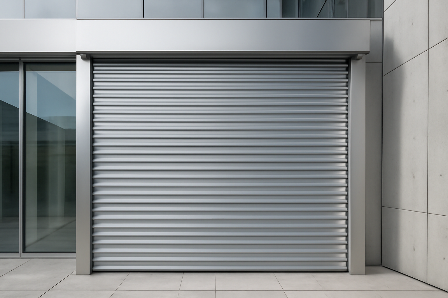 Rolling Shutters in qatar