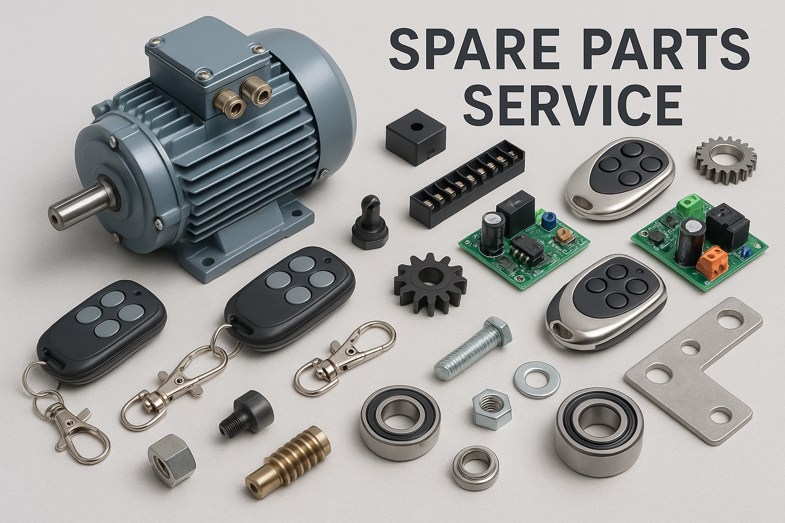 Spare Parts doha qatar